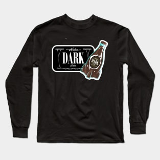 Nuka Cola Dark Long Sleeve T-Shirt
